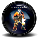Alpha Prime 1 Icon 128x128 png